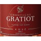 Gratiot & Cie, Almanach No. 3 Brut Rosé. 0,375L halbe Flasche