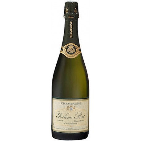 Yveline Prat, Cuvée Sélection Brut, 0,75 L