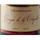 George de la Chapelle, Brut Rose . 0,75L