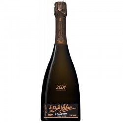 Champagner Chaudron, Cuvée La belle Héléne Brut. Vintage 2008. 0,75 L