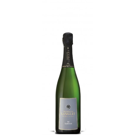 Champagner Langlet, Grande Reserve Brut 0,75 L