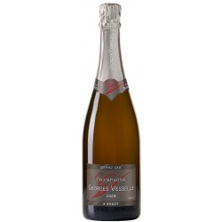 Champagner George Vesselle, Vintage 2009 Grand Cru. 0,75L
